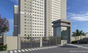 Imagem 2: Residencial Grand Guarulhos Construtora Mrv Construção 36 metros 02 dormitórios