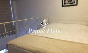 Imagem 6: Flat disponivel para venda no Duplex Life Moema, com 45m², 1 dormitório e 1 vaga