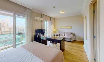 Imagem 2: Flat disponível para venda no Transamérica Executive Perdizes, com 29m², 1 dormitório e 1