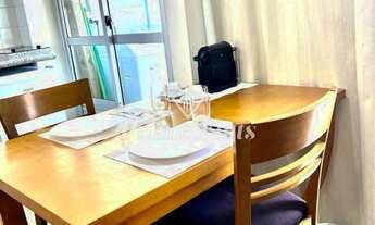 Imagem 7: Flat disponível para locação no Roomo Bela Cintra na Consolação, com 48m², 2 dormitórios e