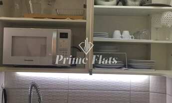 Imagem 7: Flat disponível para venda no Royal Ibirapuera Park, com 42m², 1 dormitório e 1 vaga