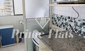 Imagem 3: Flat disponível para venda no Condomínio Modern House Brooklin, com 38m², 1 dormitório e 1