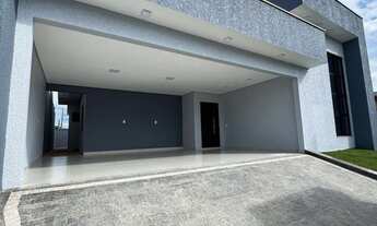 Imagem 2: Casa com 02 Suítes e 01 Quartos em Três Rios do Norte