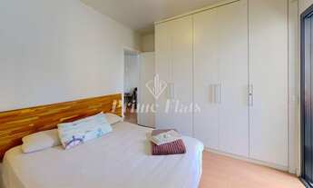 Imagem 6: Flat disponível para locação no Columbia Residence, com 38m², 1 dormitório e 1 vaga