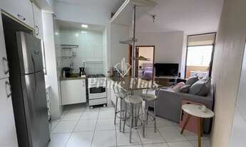 Imagem 2: Flat disponível para locação no Moema Studium, com 35m², 1 dormitório e 1 vaga de garagem