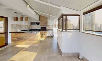 Imagem 5: Apartamento disponível para venda no Edifício Viseu, com 280m², com 3 dormitórios e 5 vaga