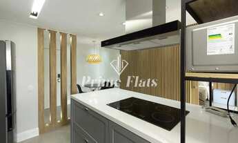 Imagem 7: Flat disponível para venda no Condomínio Horizonte Juscelino Kubitschek com 57m², 1 dormit