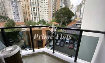 Imagem 6: Flat disponível para locação no Saint Peter Residence, com 45m², 1 dormitório e 1 vaga