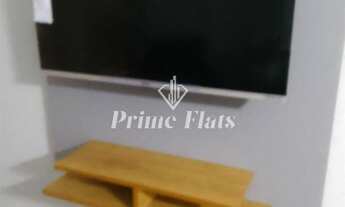 Imagem 3: Apartamento disponível para venda no Condomínio Code Aclimação, com 28m², 1 dormitório e 1