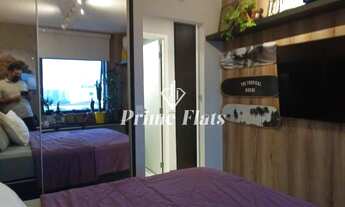 Imagem 3: Flat disponível para venda no Green Place Ibirapuera, com 38m², 1 dormitório e 1 vaga