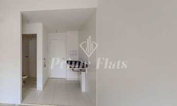 Imagem 5: Apartamento disponível para locação no Condomínio Benedito Pinheiros, com 27m², 1 dormitór