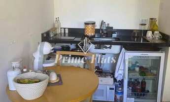 Imagem 5: Flat disponível para locação no Quality Paulista, com 29m², 1 dormitório e 1 vaga