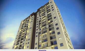 Imagem 2: Allegrare Home Resort | Construtora P4 | Construção | 49 metros | 02 dormitórios