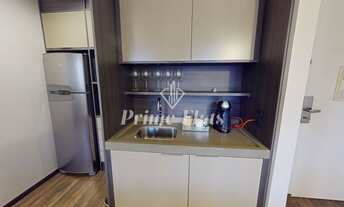 Imagem 5: Flat disponível para venda no Clarion Faria Lima, com 55m², 1 dormitório e 2 vagas