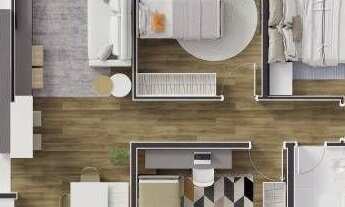 Imagem 4: HM Maxi Limeira | Construtora HM | Construção | 82 metros | 03 dormitórios | suíte