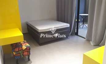 Imagem 7: Flat disponível para venda no Condomínio VN Nova Higienópolis, com 33m² e 1 dormitório