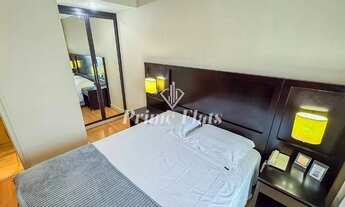 Imagem 6: Flat disponível para venda no Transamérica Executive Perdizes, com 29m², 1 dormitório e 1