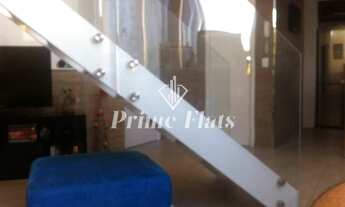 Imagem 2: Flat disponível para venda no Dalí NYC Berrini Residence no Brooklin, com 40m², 1 dormitór