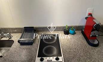 Imagem 6: Flat disponível para locação no Suites Congonhas by Atlantica, com 29m² 1 dormitório e 1 v