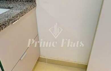 Imagem 7: Flat disponível para locação no Condomínio Edifício New Point, com 40m², 1 dormitório e 1