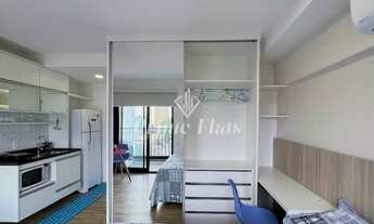 Imagem 5: Flat disponível para venda no Is Moema Condomínio, com 25m² e 1 dormitório