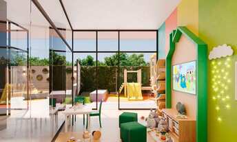 Imagem 3: Residencial Vega Jardim Construtora MBrasil Construção 67 metros 03 dormitórios