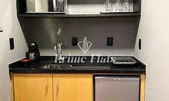 Imagem 7: Flat disponível para locação no Hotel Intercity Interative Jardins, com 26m², 1 dormitório