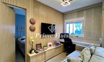 Imagem 6: Flat disponível para locação no Summit Pinheiros, com 57m² e 1 dormitório