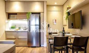 Imagem 7: Apartamento disponível para venda no Hotel Transamérica Berrini, com 35m², 1 dormitório e