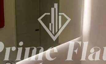 Imagem 7: Flat disponível para venda no Condomínio Is Moema, com 26m² e 1 dormitório