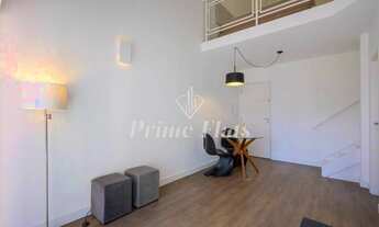 Imagem 3: Flat disponível para locação no The Blue Loft, com 44m², 1 dormitório e 1 vaga de garagem