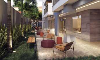 Imagem 5: Helbor B. Liv Construtora Helbor Pronto para morar 24 metros studios com varanda