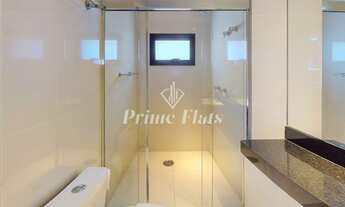 Imagem 7: Flat disponível para locação no FL Residence, com 35m², 1 dormitório e 2 vagas de garagem