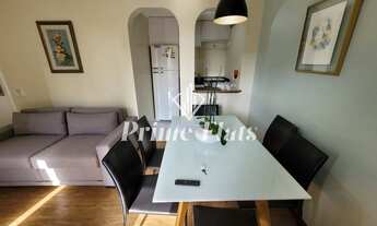 Imagem 3: Flat disponível para venda no Paulista Flat com 44m², 1 dormitório e 1 vaga de garagem