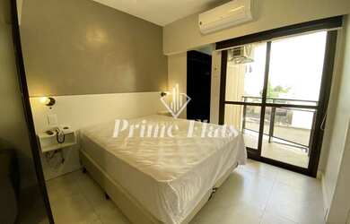 Imagem 6: Flat disponível para locação no Champs Elysees, com 32m², 1 dormitório e 1 vaga