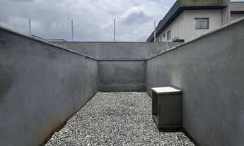 Imagem 5: Sobrado geminado lozalizado no Bairro Santa Catarina - Joinville