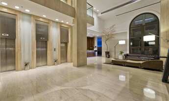 Imagem 7: Flat disponível para venda no Hotel Intercity Paulista, com 28m², 1 dormitório e 1 vaga