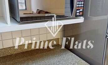 Imagem 6: Flat disponível para locação no Estanconfor Moema, com 57m², 2 dormitórios e 1 vaga