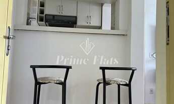 Imagem 6: Apartamento disponível venda no Residence Plaza Concorde, com 35m², 1 dormitório e 1 vaga