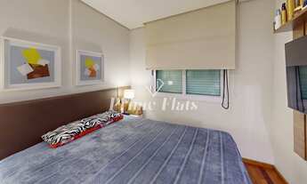 Imagem 7: Flat disponível para venda no Estanconfor Villa Olímpia, com 40m², 1 dormitório e 1 vaga