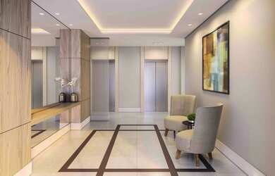 Imagem 3: Barile Patriani Pronto para morar 87 metros duas suítes lavabo varanda gourmet