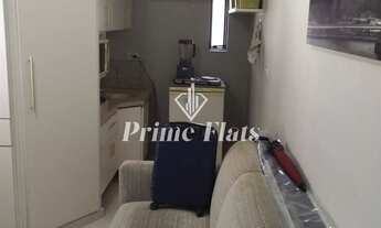 Imagem 2: Flat disponível para venda no Bristol The Time Hotel, com 31m², 1 dormitório e 1 vaga