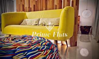 Imagem 3: Flat disponível para venda no Transamérica Executive Faria Lima, com 29m², 1 dormitório e