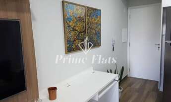 Imagem 7: Flat disponível para venda no Summit Pinheiros, com 35m², 1 dormitório e 1 vaga