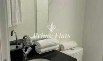 Imagem 7: Flat disponível para locação no Is Moema Condomínio, com 25m² e 1 dormitório