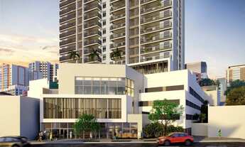 Imagem 2: Vis Vila Mascote | Construtora Fibra | Construção | 92 metros | 03 dormitórios | suíte