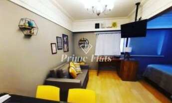 Imagem 3: Apartamento disponível para venda no Le Premier, com 28m² e 1 dormitório