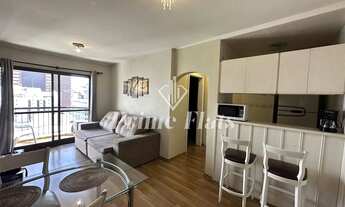 Imagem 4: Flat disponível para venda no Mercure São Paulo Alamedas, com 42,70m², 1 dormitório e 1 va