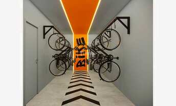 Imagem 6: Jump Tatuapé | Construtora Tibério | Construção | 35 metros | 01 dormitório