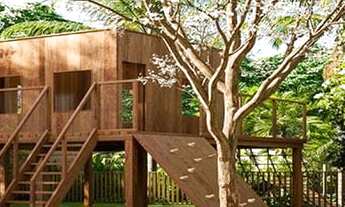 Imagem 4: Isa Brooklin Construtora Nortis Construção 220 metros 04 dormitórios 02 suítes